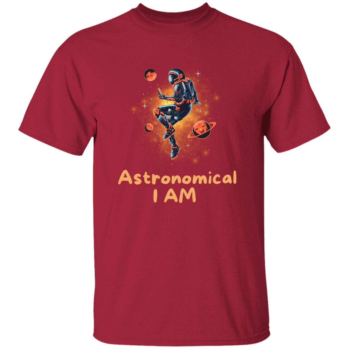ASTRONOMICAL T-SHIRT