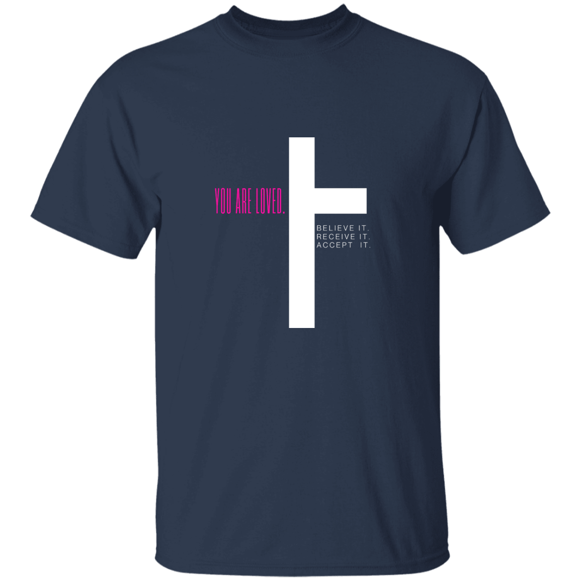 YOU ARE LOVED T-SHIRT