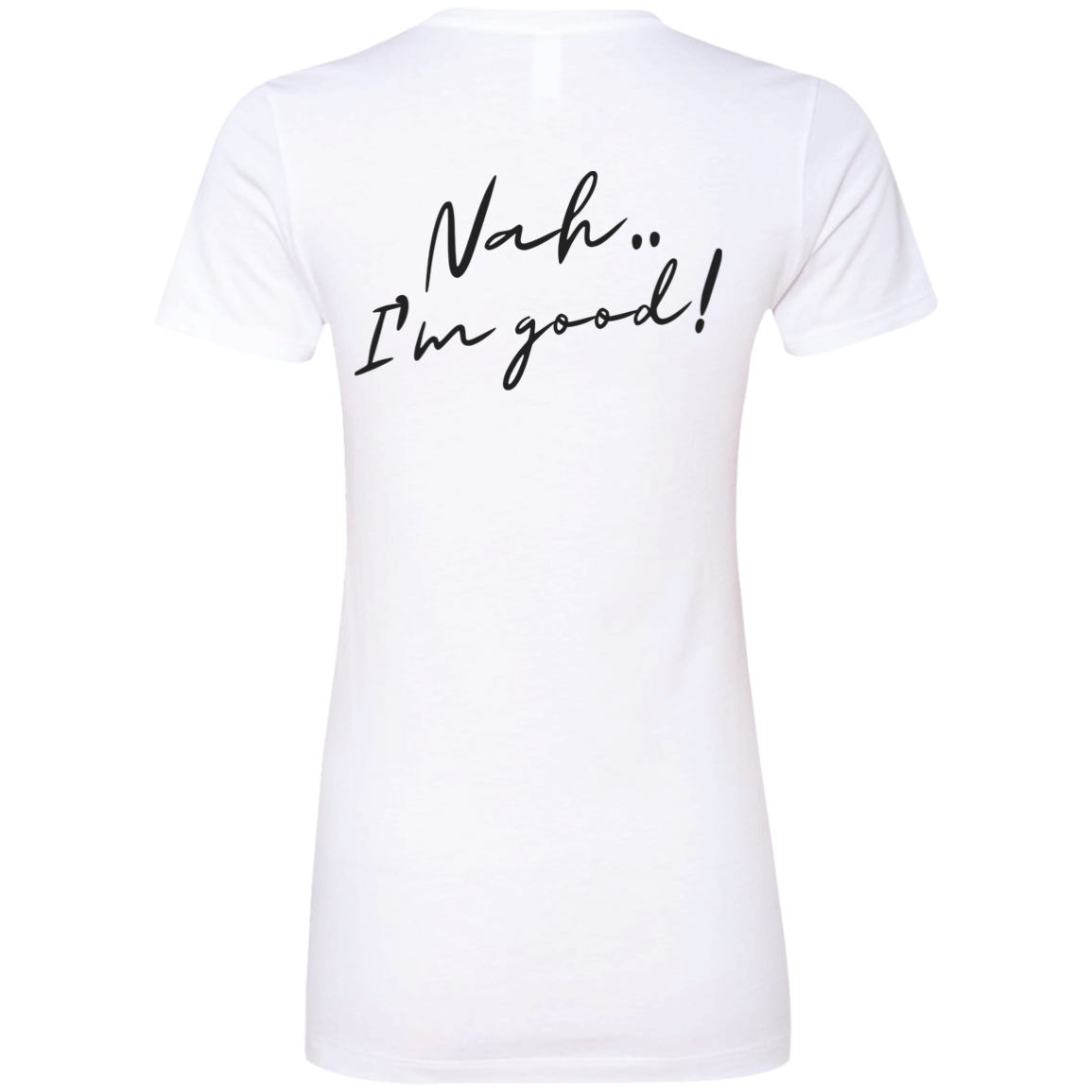 TEXT ME WHEN YOU GET LONELY T-SHIRT