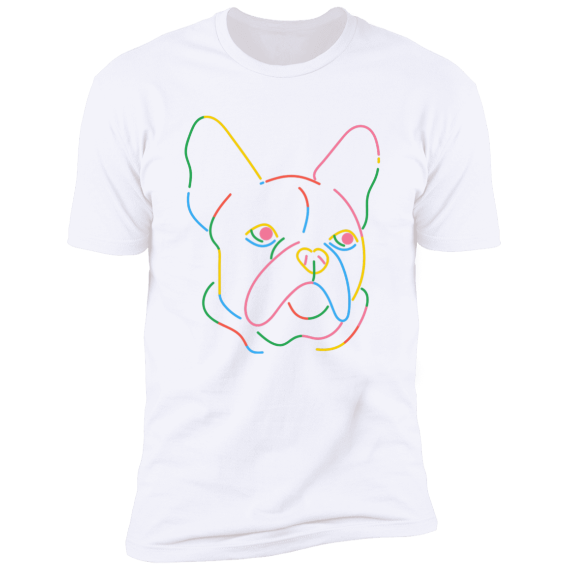 MEN'S BULLDOG T-SHIRT