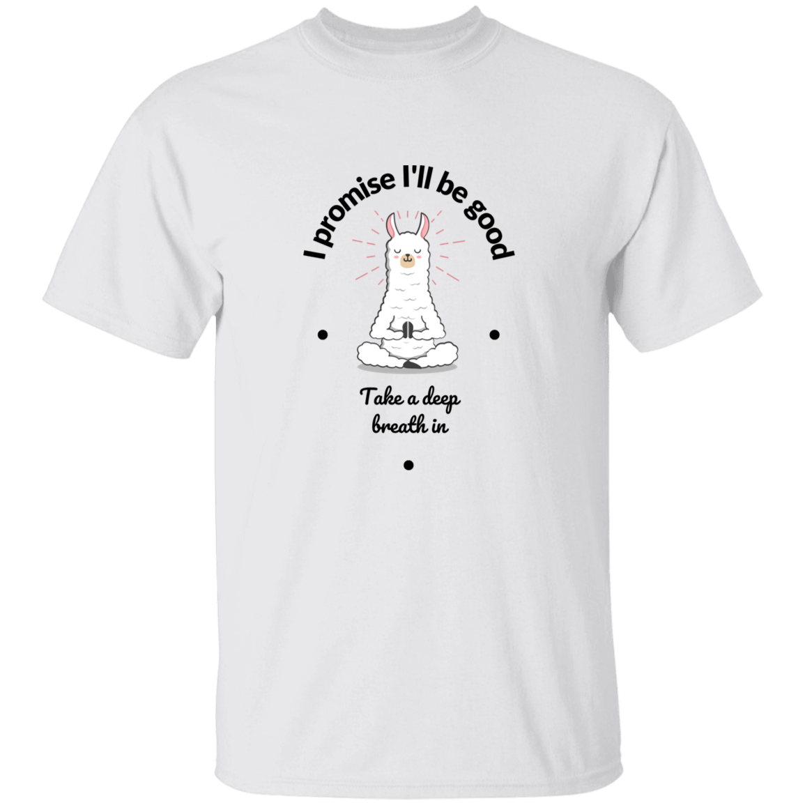 I PROMISE YOUTH COTTON T-SHIRT