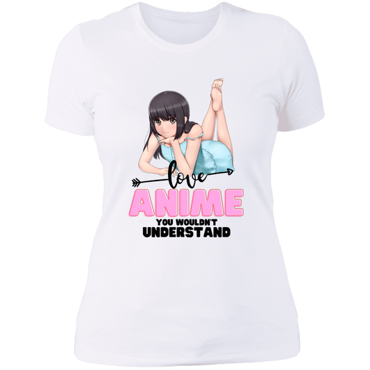 LOVE ANIME T-SHIRT