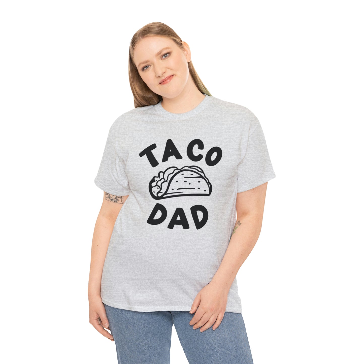 TACO DAD T-SHIRT