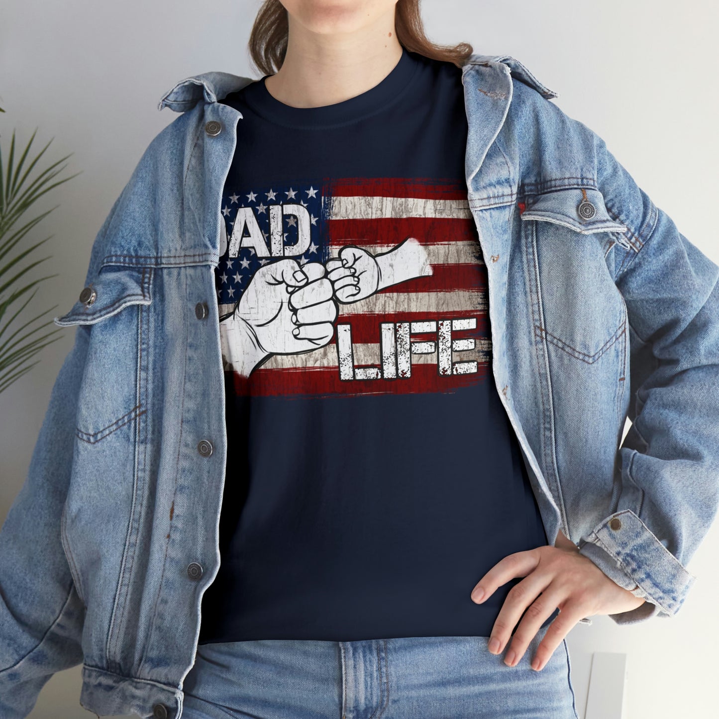 DAD LIFE T-SHIRT