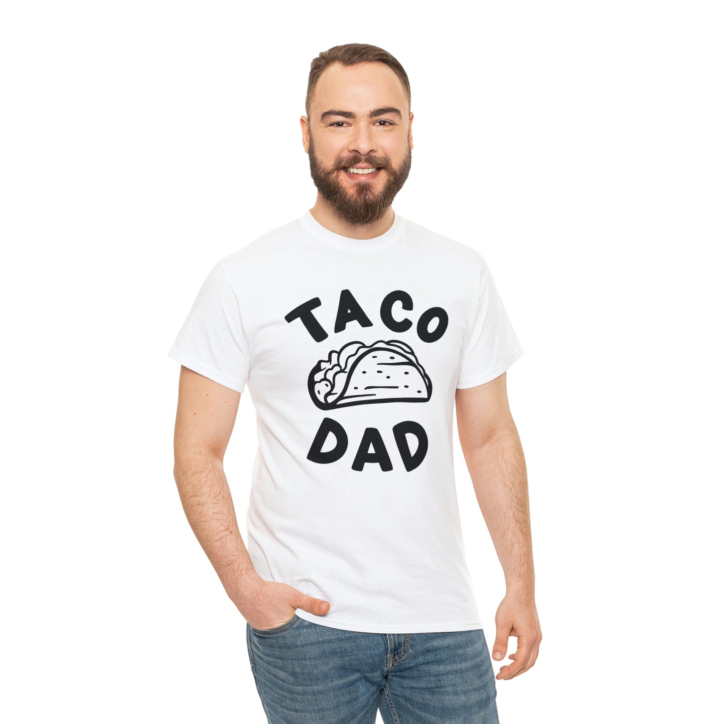 TACO DAD T-SHIRT