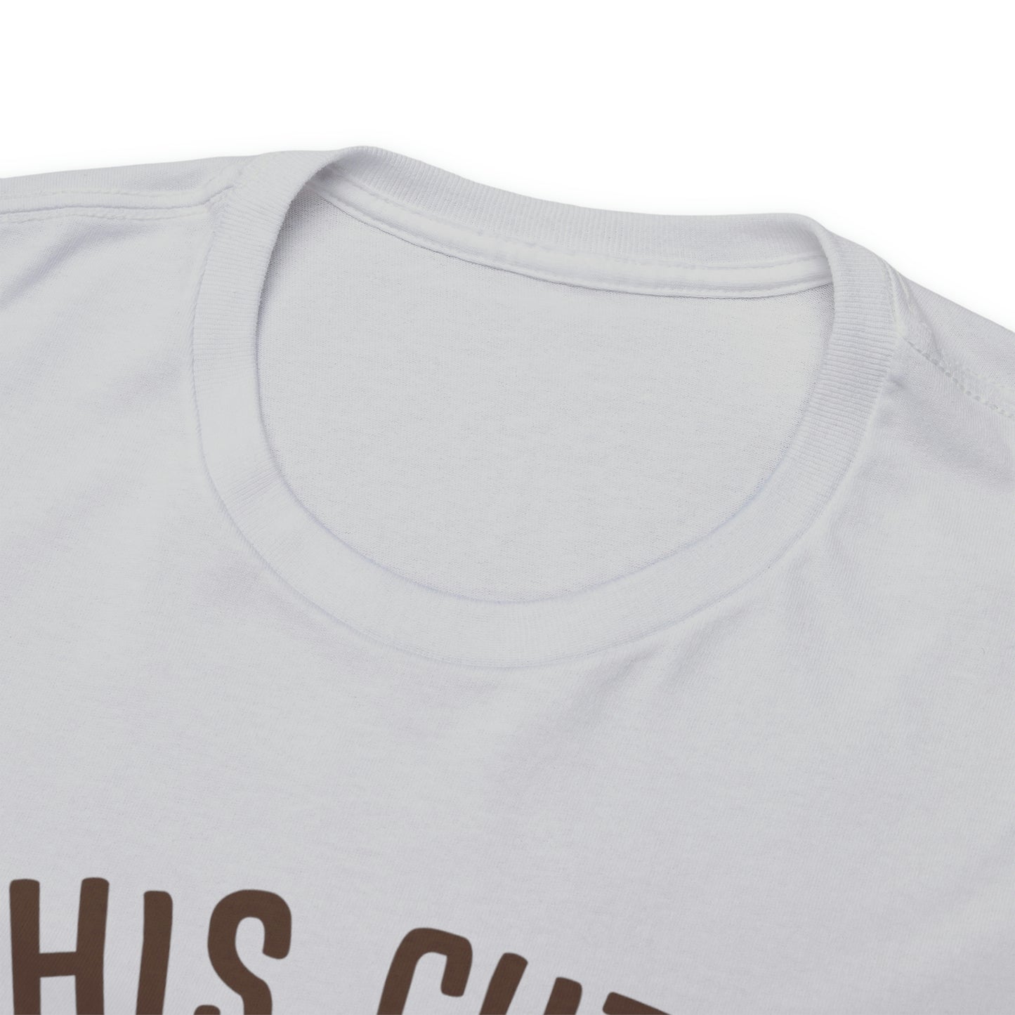 THIS CUTE LIL GIRL STOLE MY HEART T-SHIRT