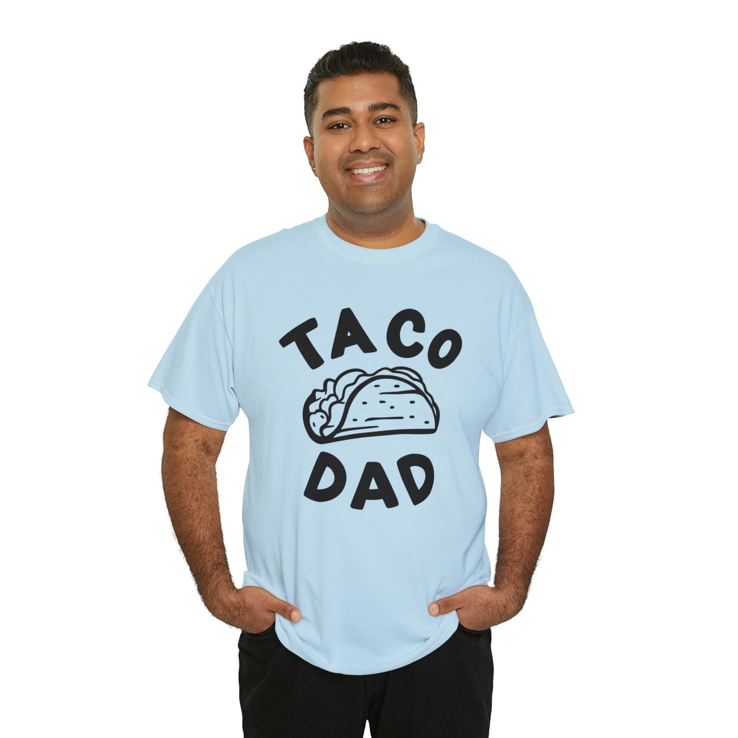 TACO DAD T-SHIRT