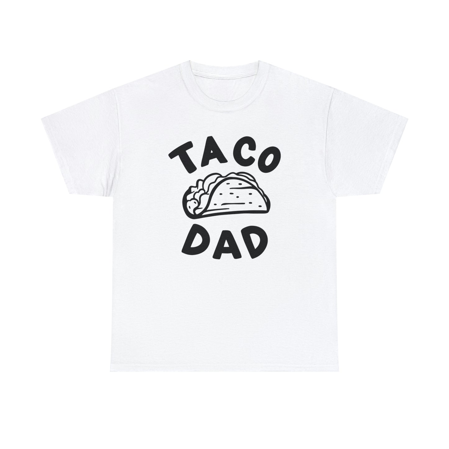 TACO DAD T-SHIRT