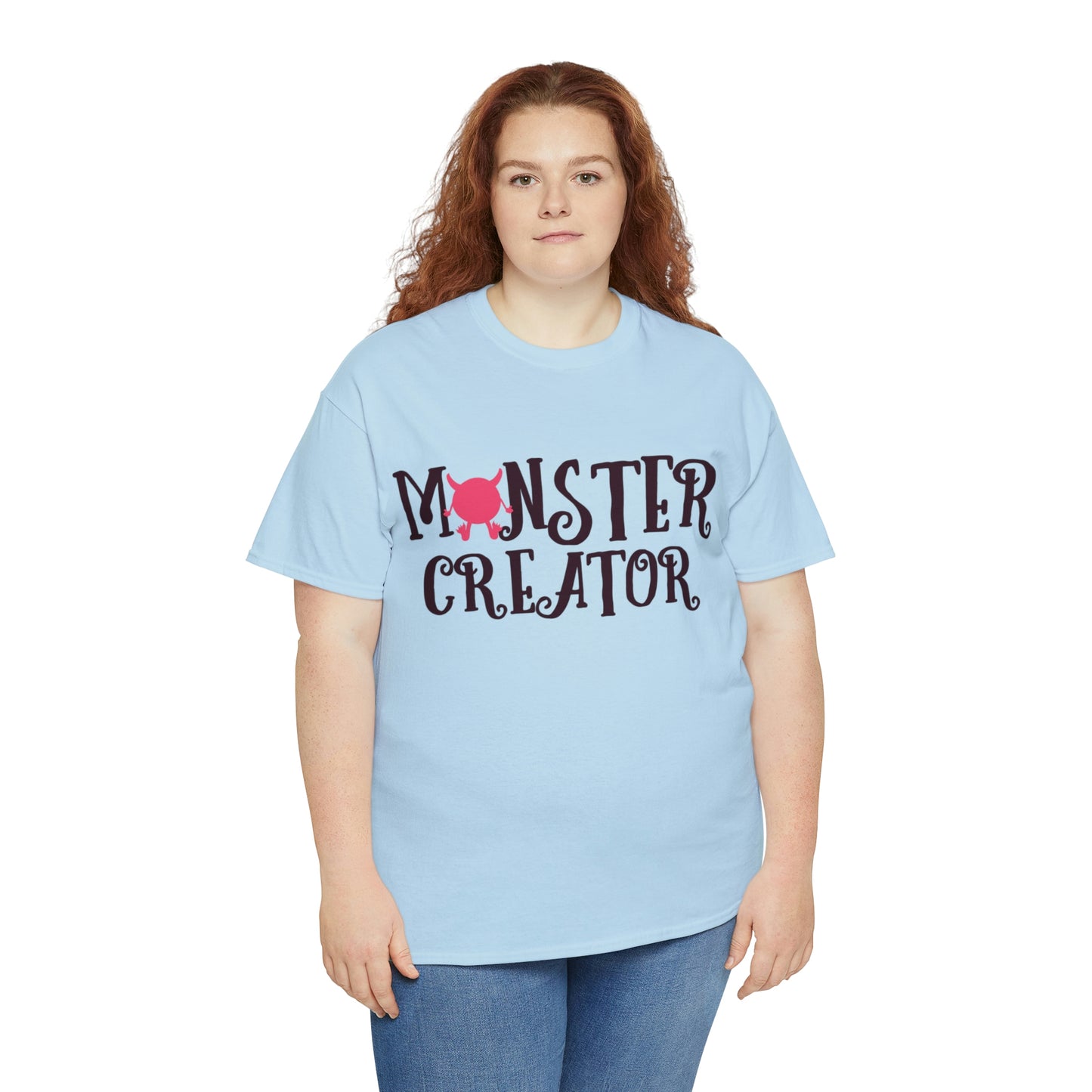 MONSTER CREATOR T-SHIRT