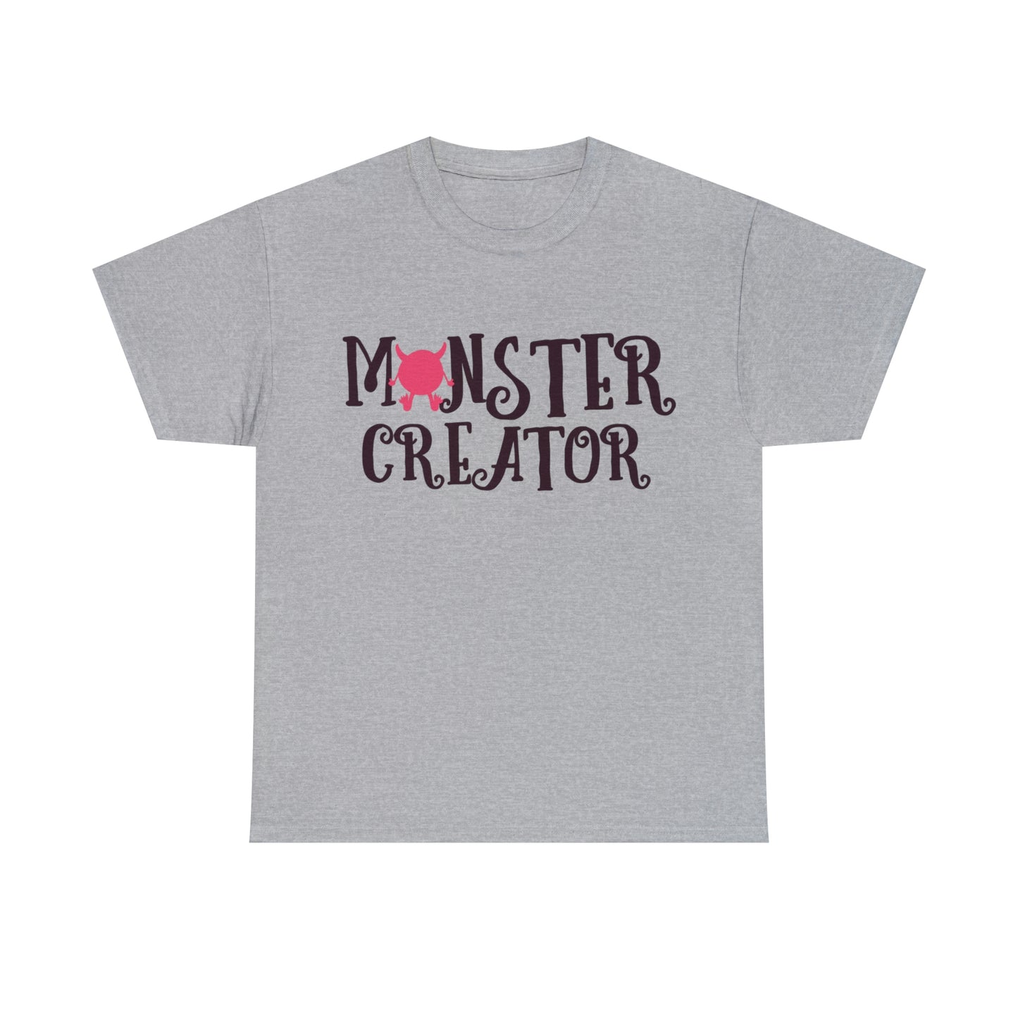 MONSTER CREATOR T-SHIRT