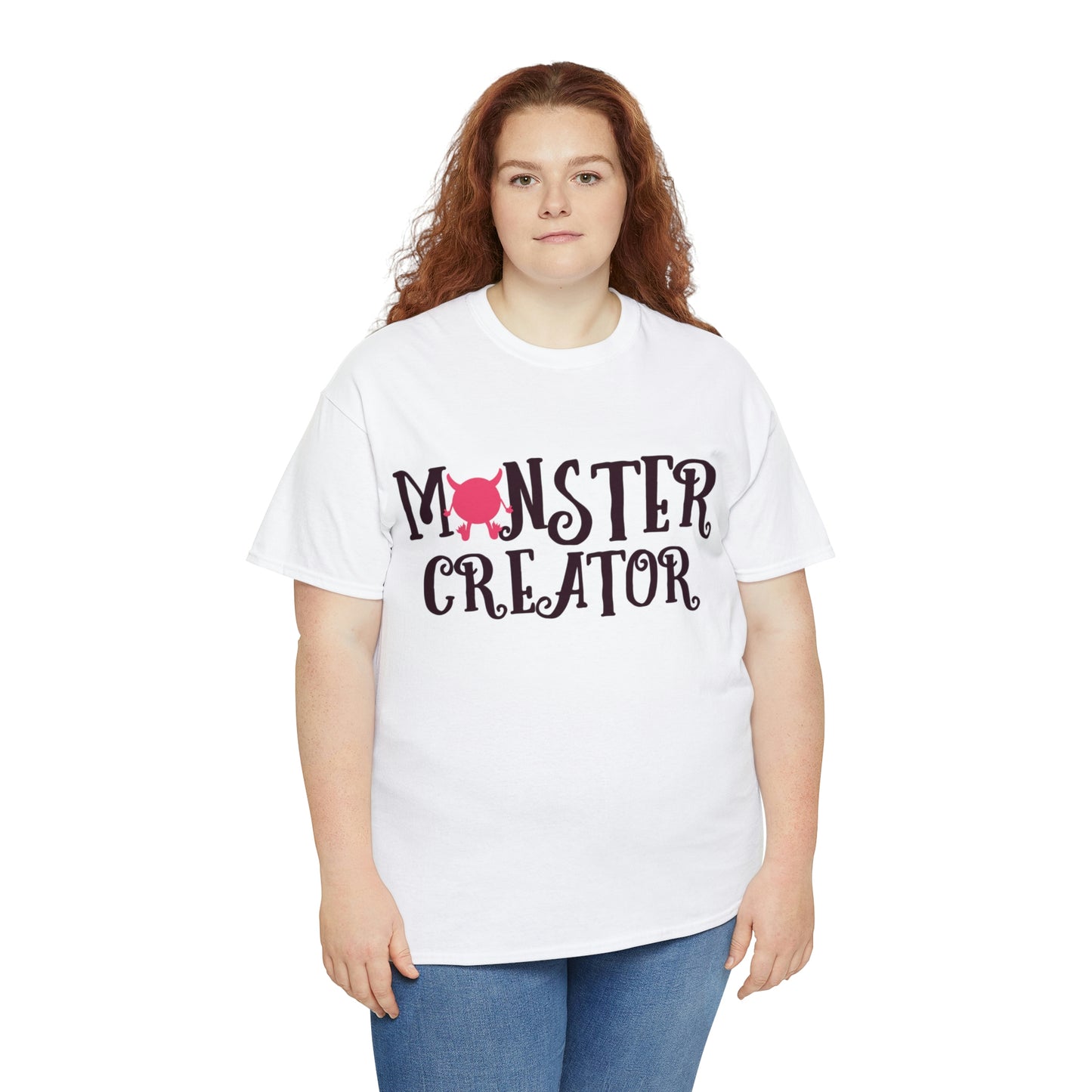 MONSTER CREATOR T-SHIRT