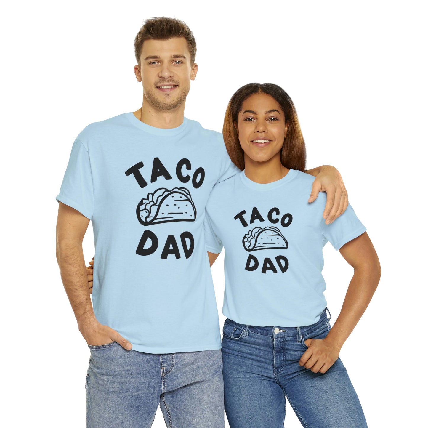 TACO DAD T-SHIRT