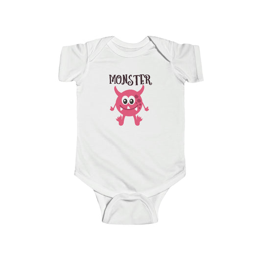 MONSTER JERSEY ONSIE