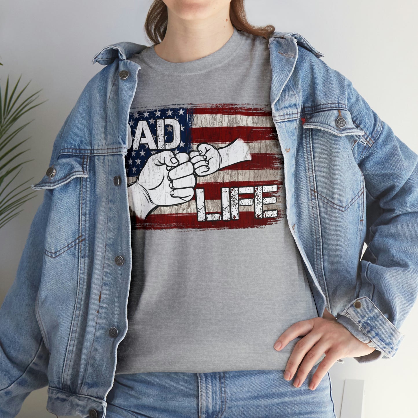DAD LIFE T-SHIRT