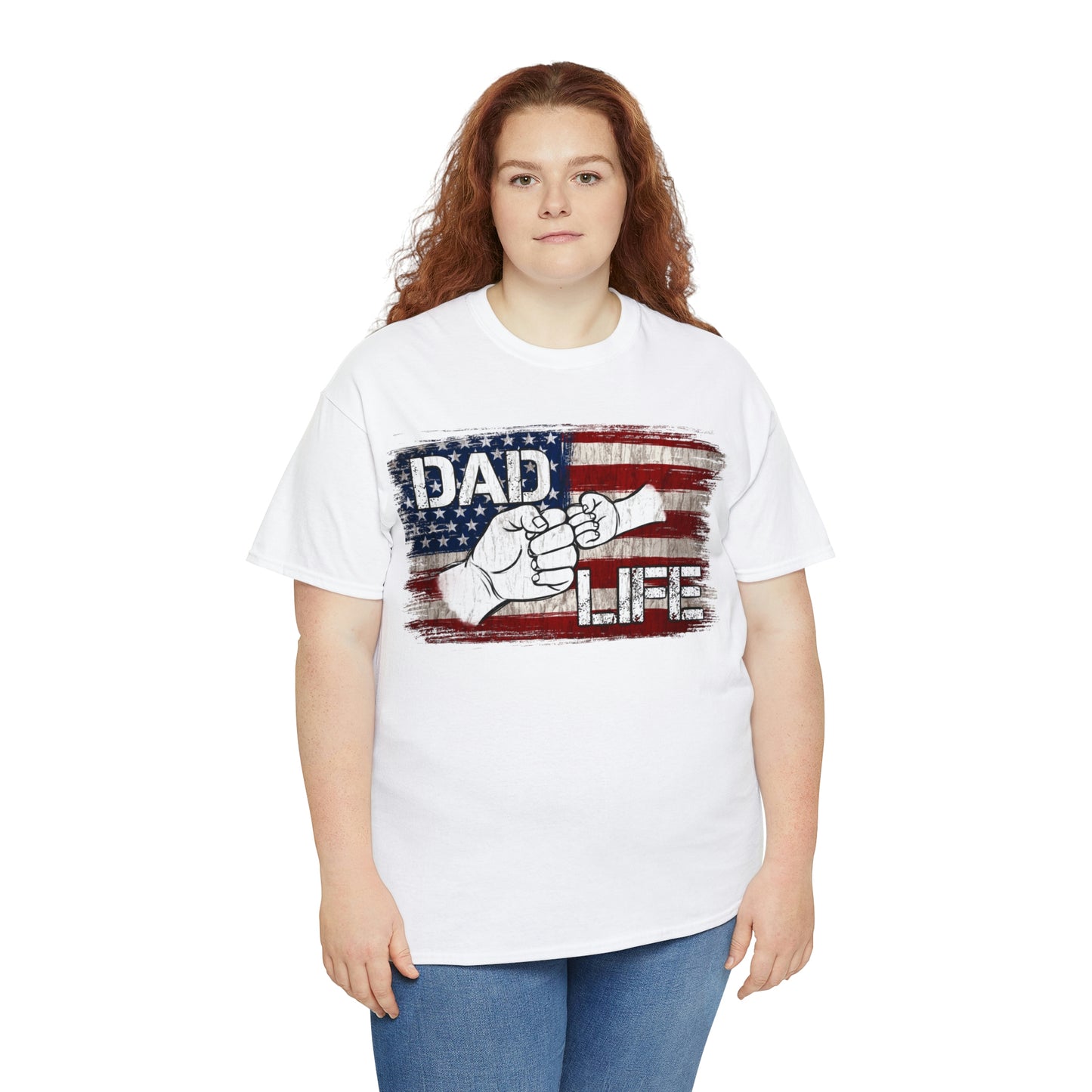 DAD LIFE T-SHIRT