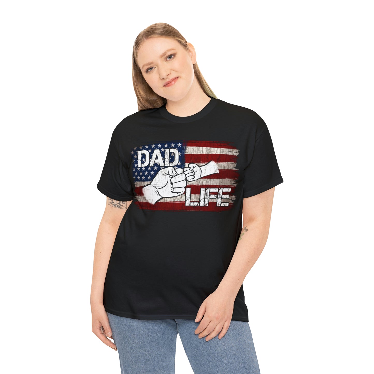 DAD LIFE T-SHIRT