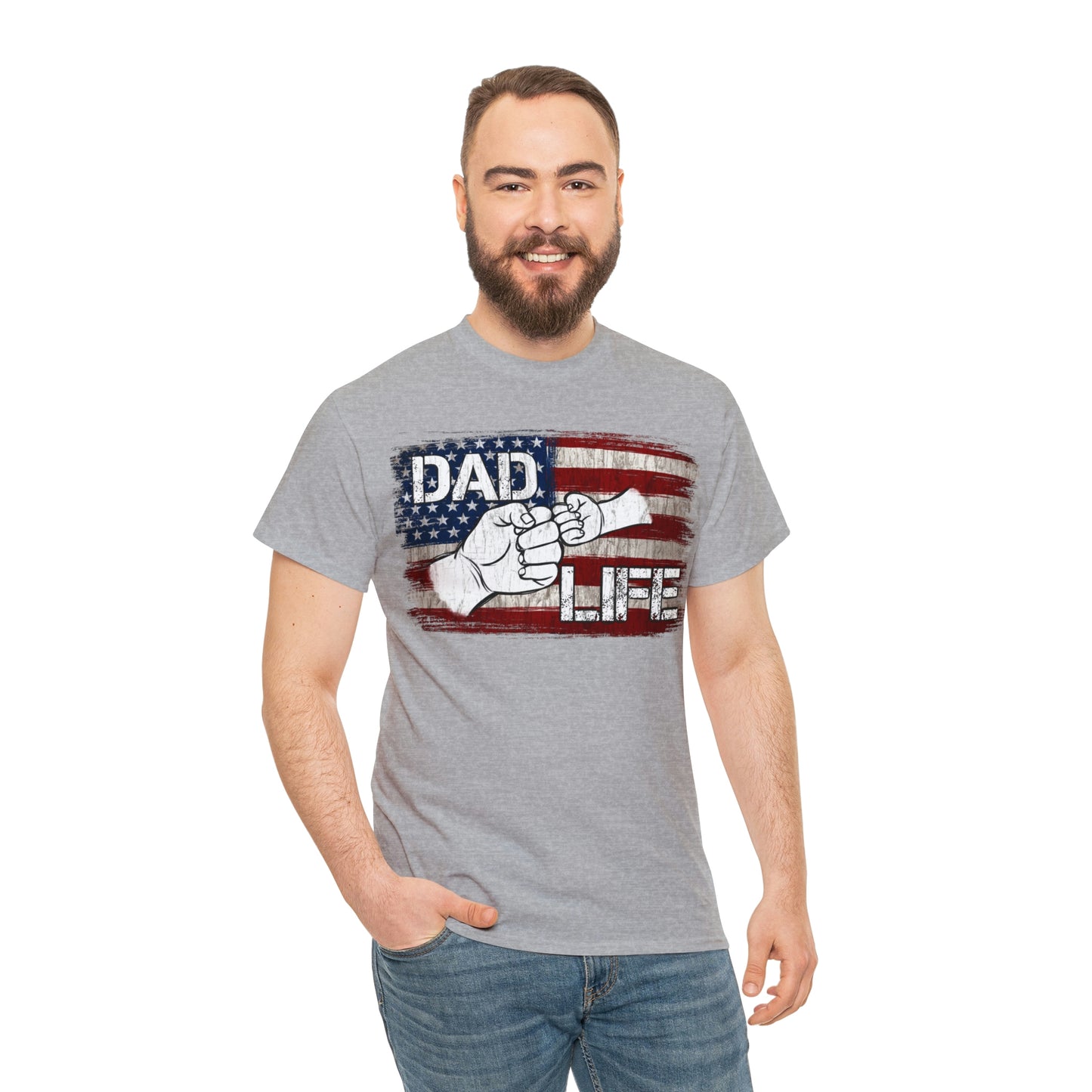DAD LIFE T-SHIRT