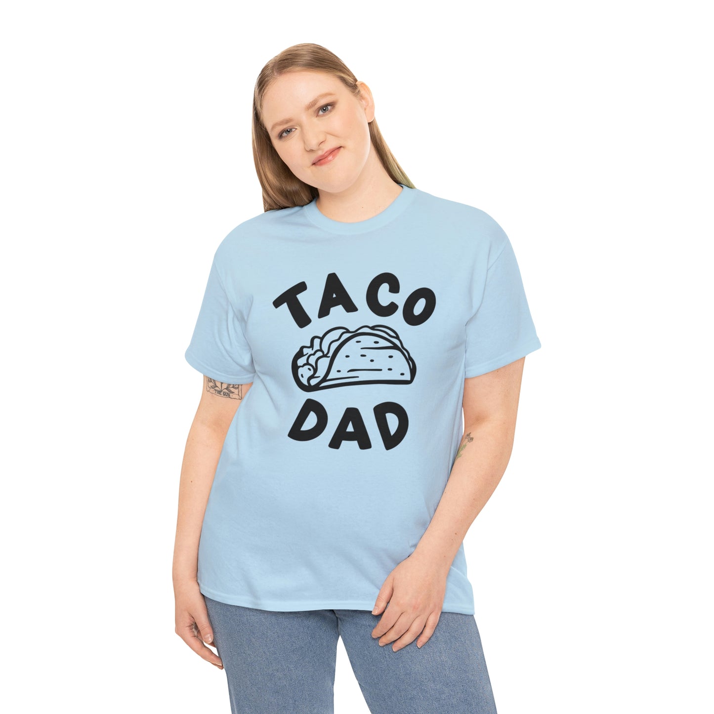 TACO DAD T-SHIRT