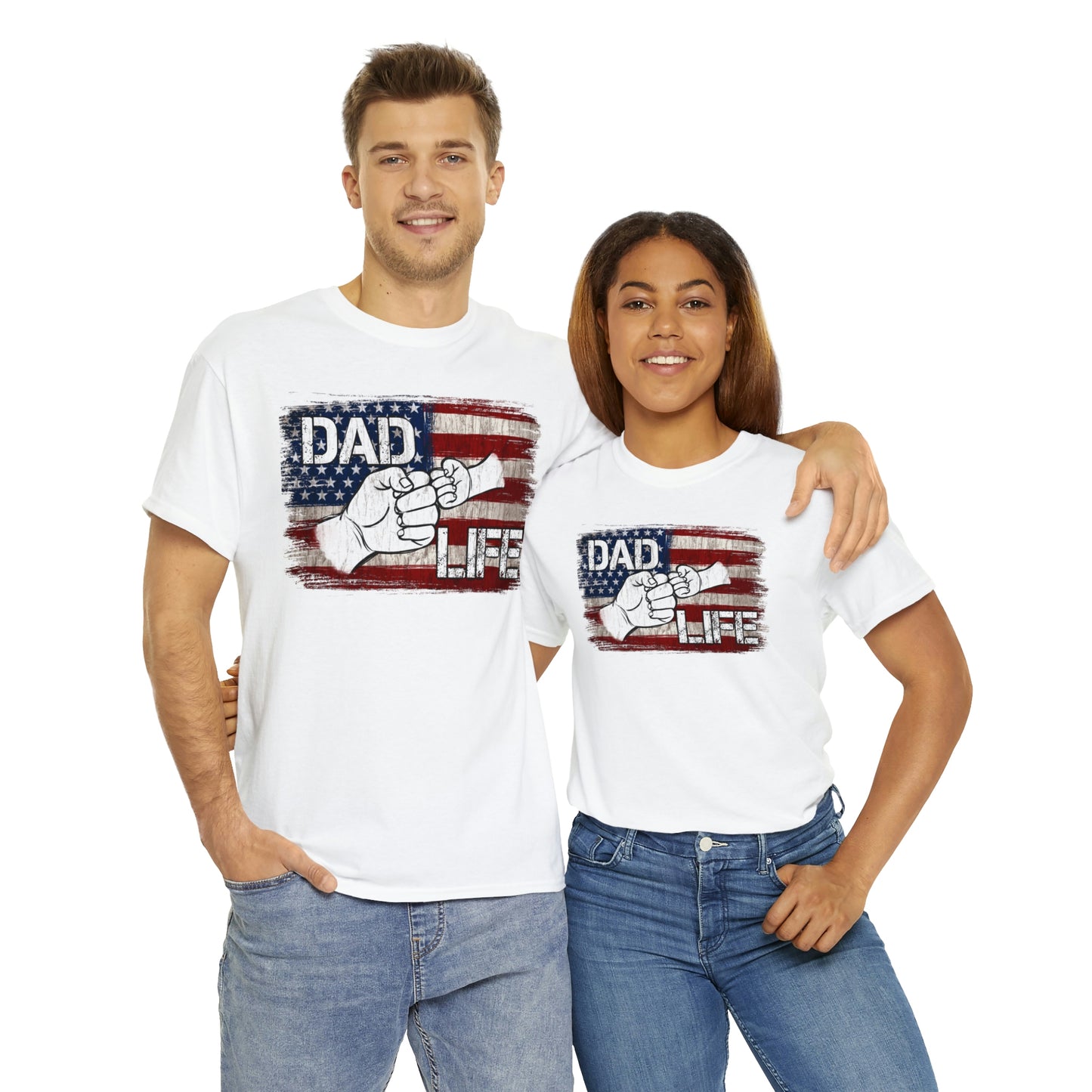 DAD LIFE T-SHIRT