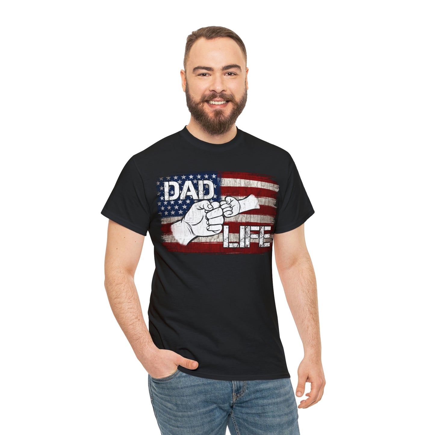 DAD LIFE T-SHIRT