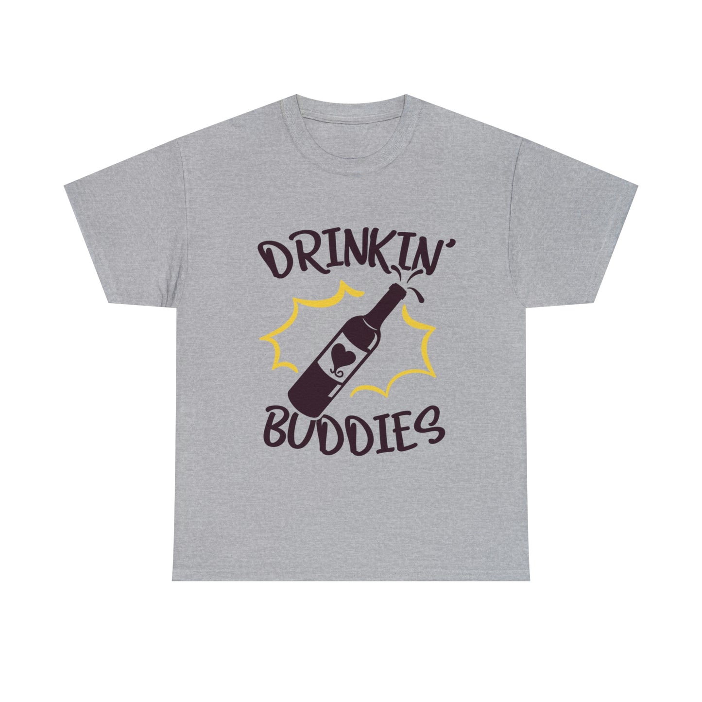 DRINKING BUDDIES T-SHIRT