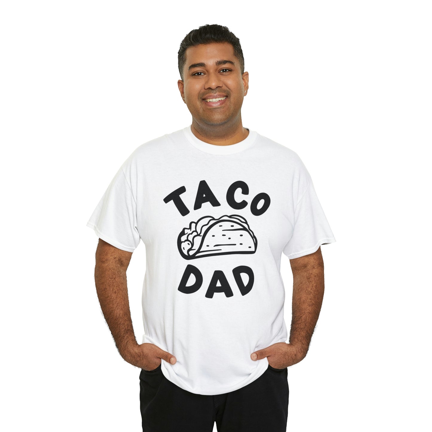TACO DAD T-SHIRT