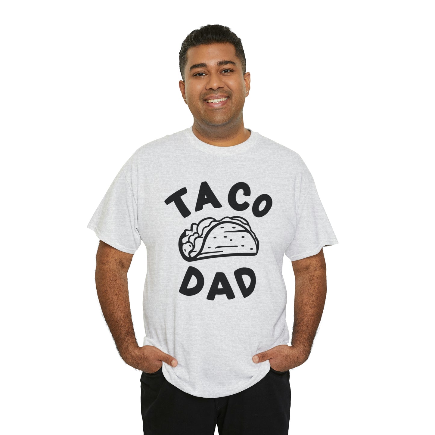 TACO DAD T-SHIRT