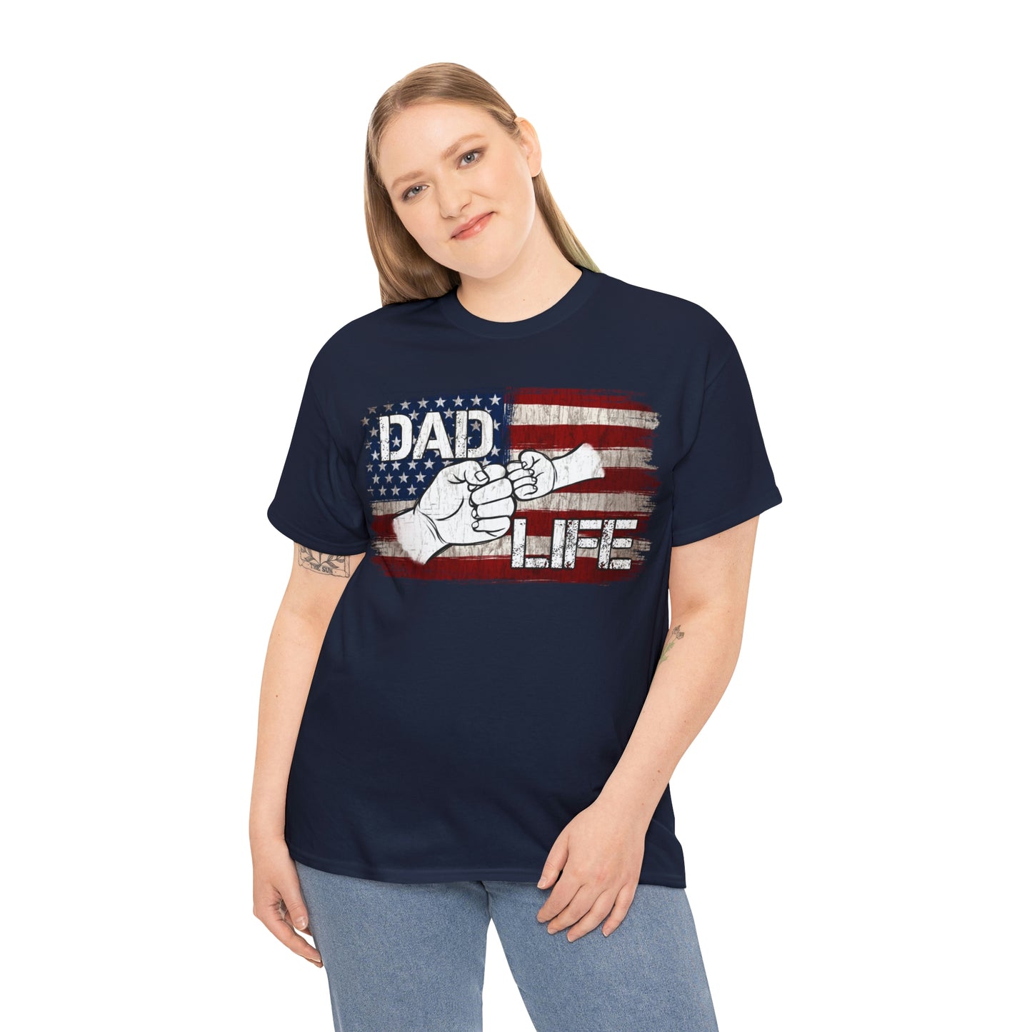 DAD LIFE T-SHIRT