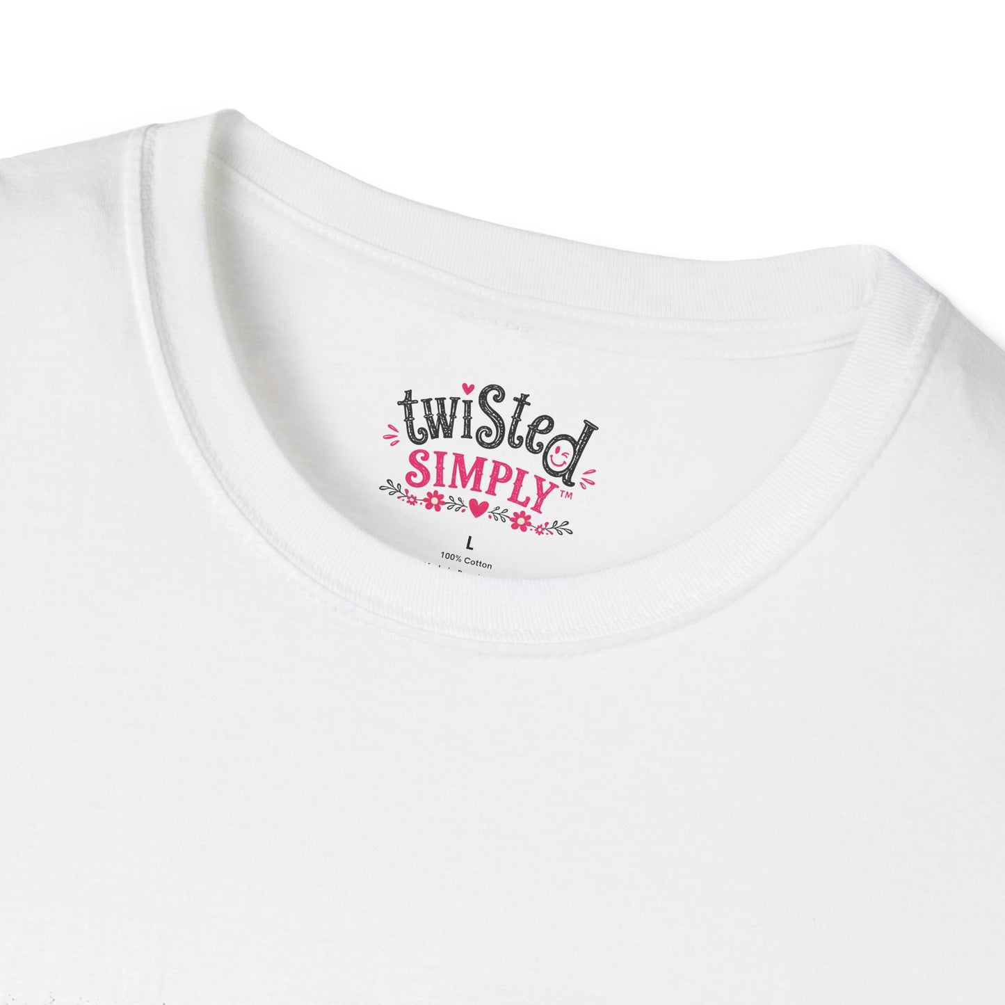 DEAD TIRED GHOST T-SHIRT — "STILL FABULOUS" VINTAGE HALLOWEEN TEE