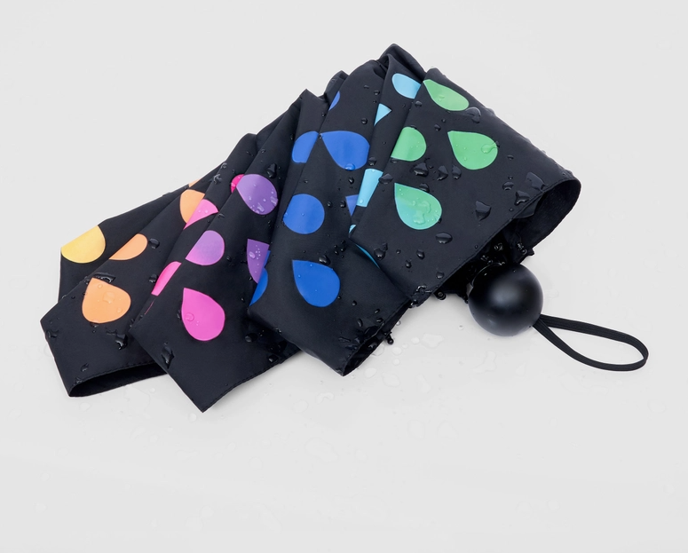 COLOR-CHANGING UMBRELLA - Regular & Compact