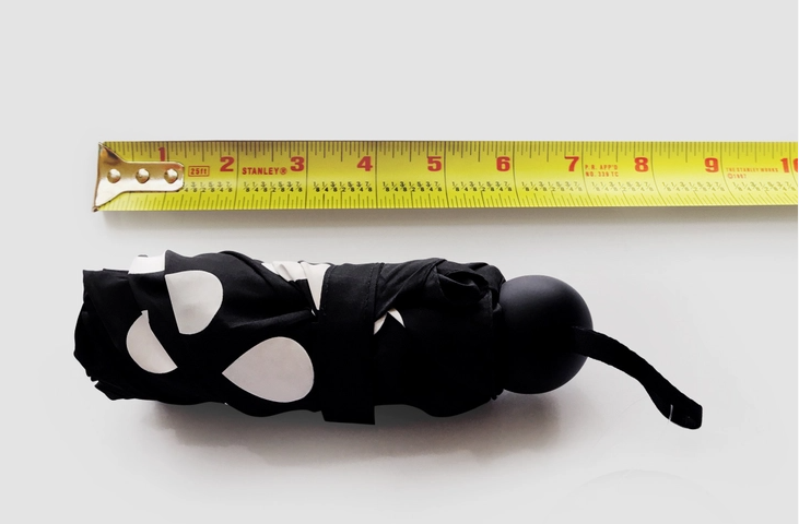 COLOR-CHANGING UMBRELLA - Regular & Compact