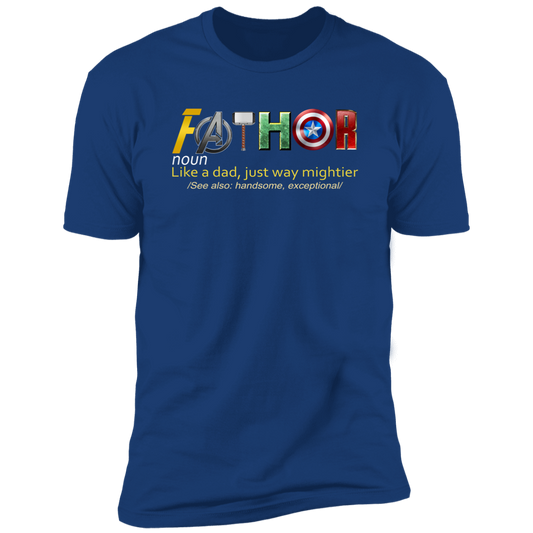 FATHOR PREMIUM SHORT SLEEVE T-SHIRT