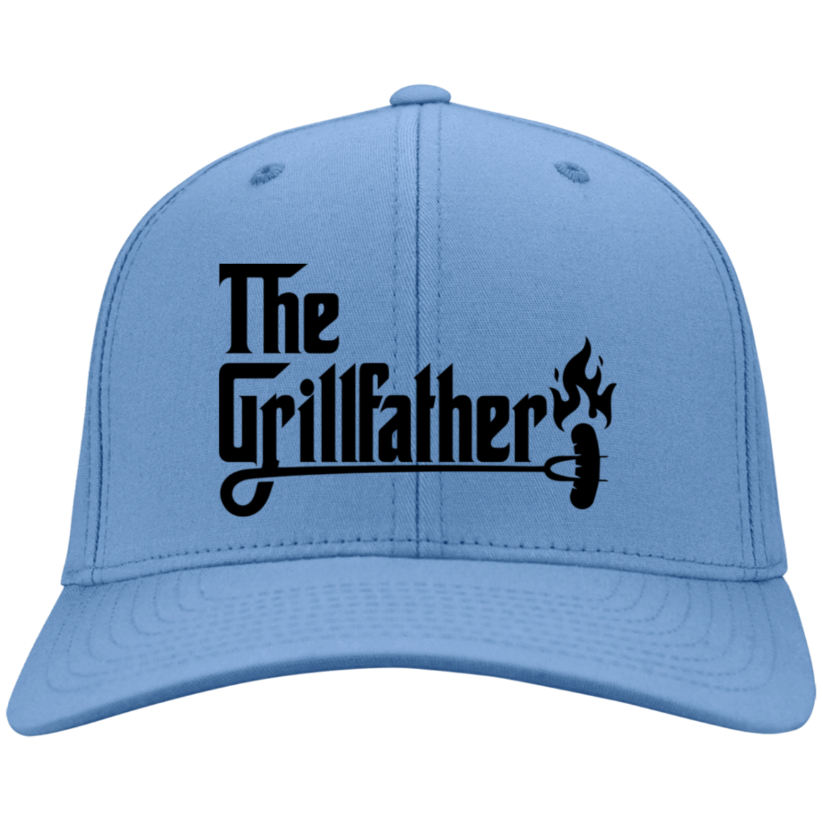 THE GRILLFATHER CAP