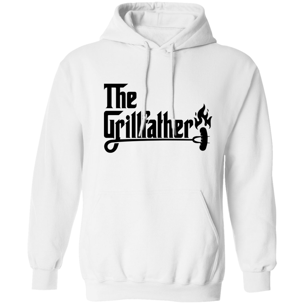 THE GRILLFATHER PULLOVER HOODIE