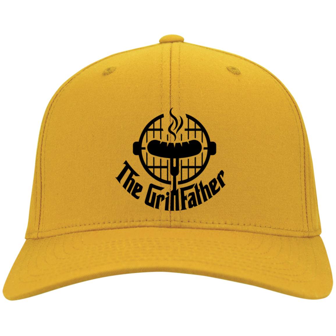 GRILL FATHER CAP