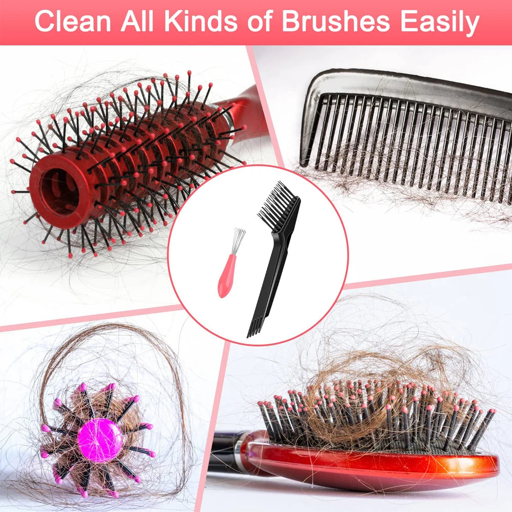 EasyClean Hairbrush Hero