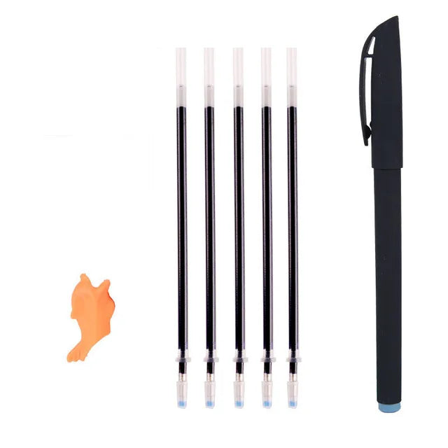 TRACE & LEARN™ MONTESSORI-INSPIRED REUSABLE WORKBOOK SET