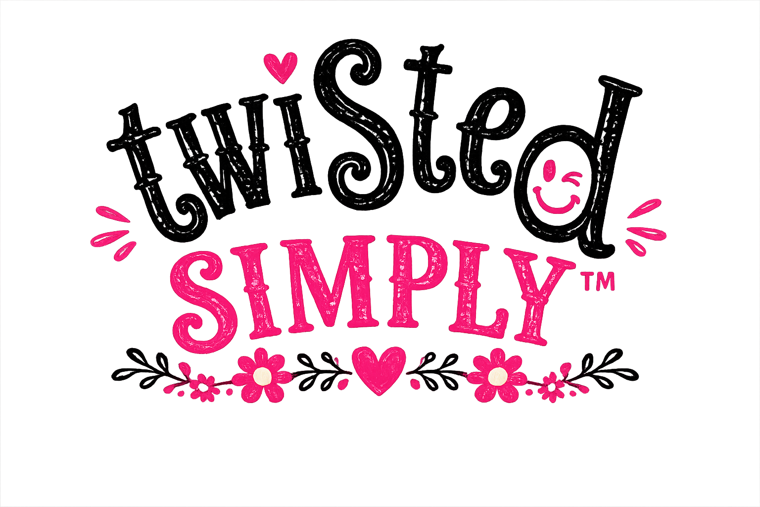 Twisted Simply logo
