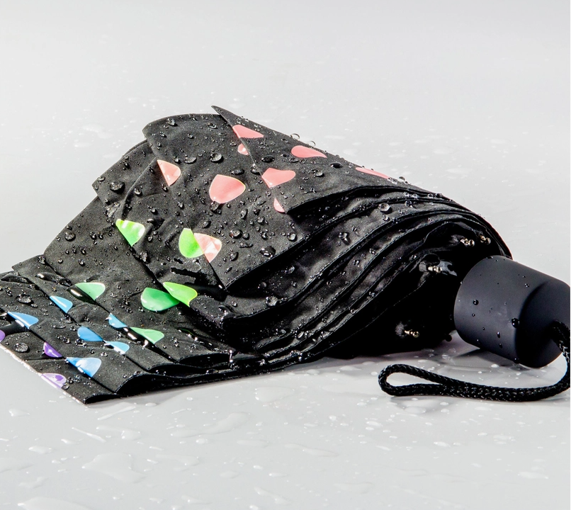 COLOR-CHANGING UMBRELLA - Regular & Compact