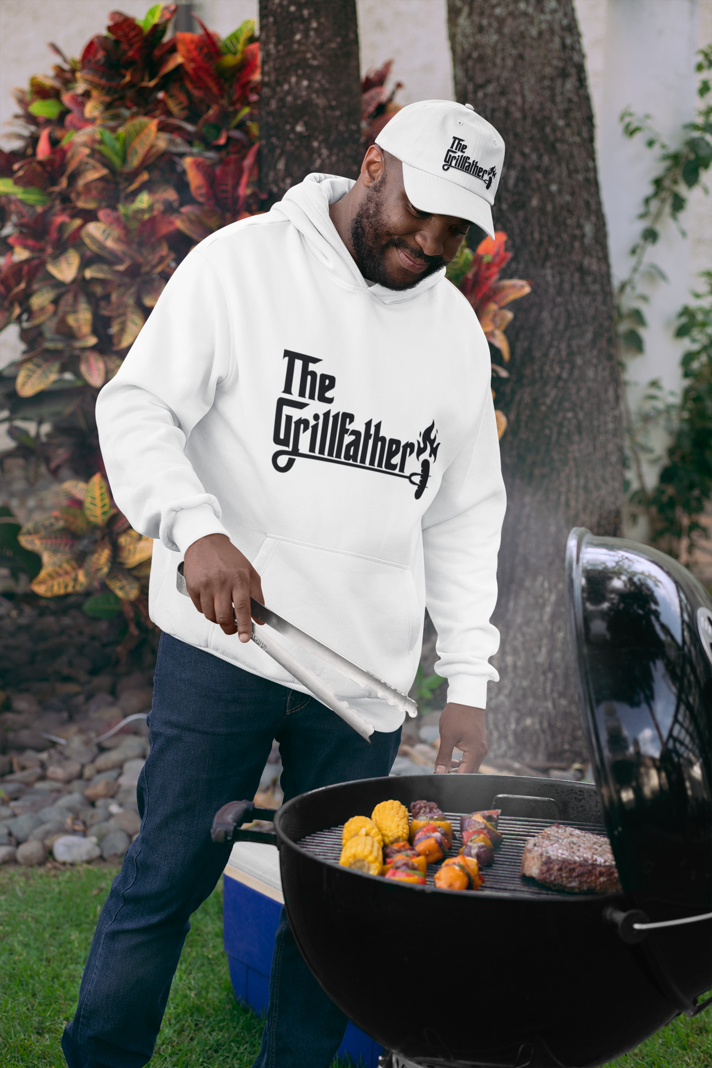 THE GRILLFATHER CAP