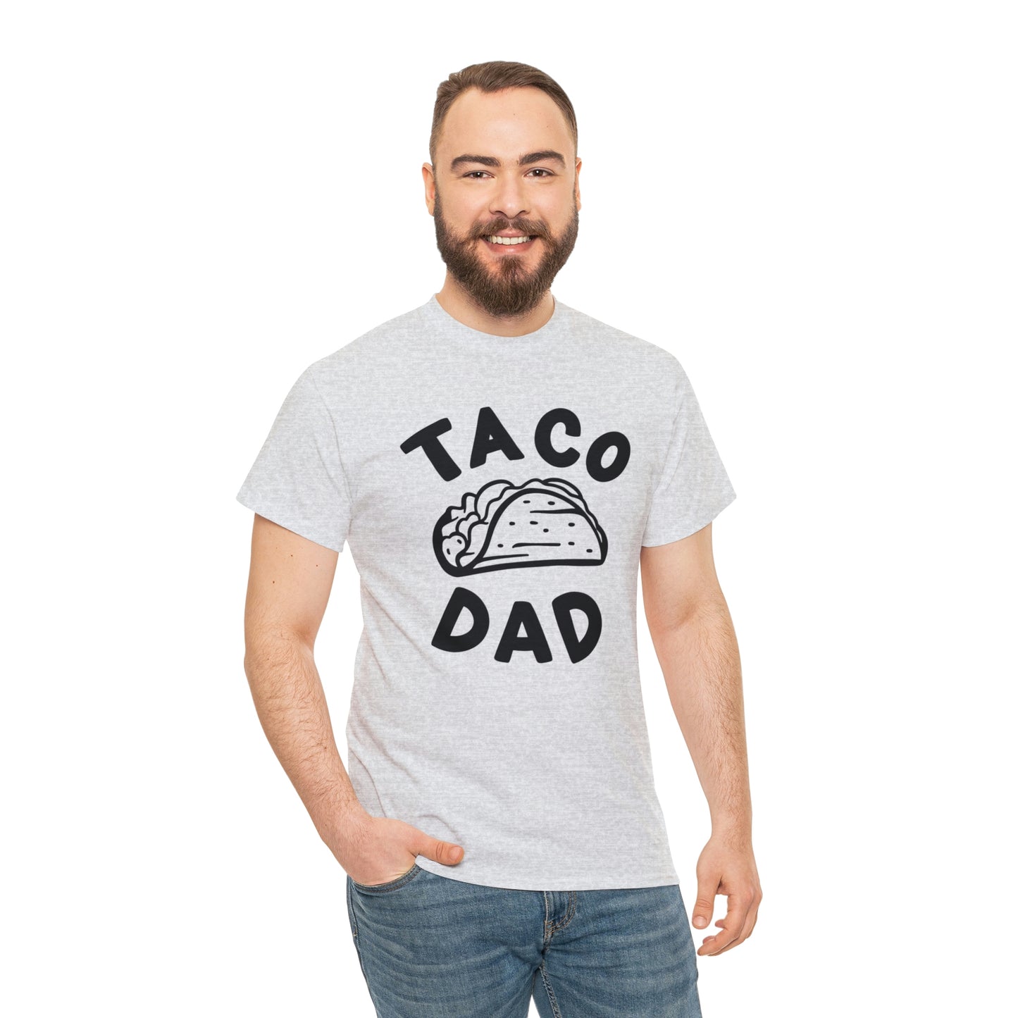 TACO DAD T-SHIRT