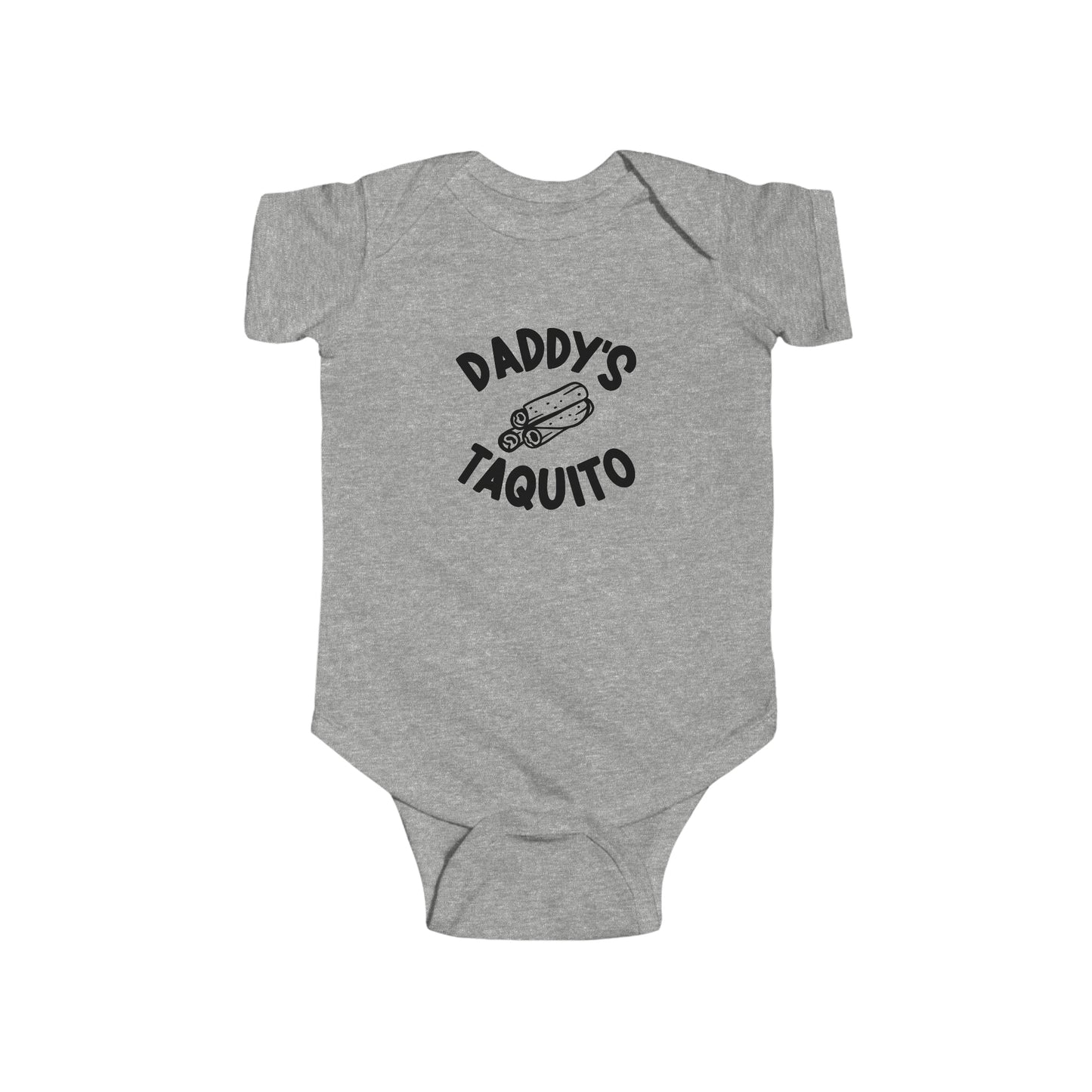 DADDY'S TAQUITO JERSEY ONSIE