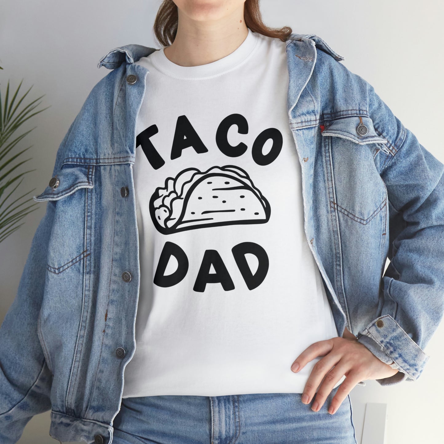 TACO DAD T-SHIRT