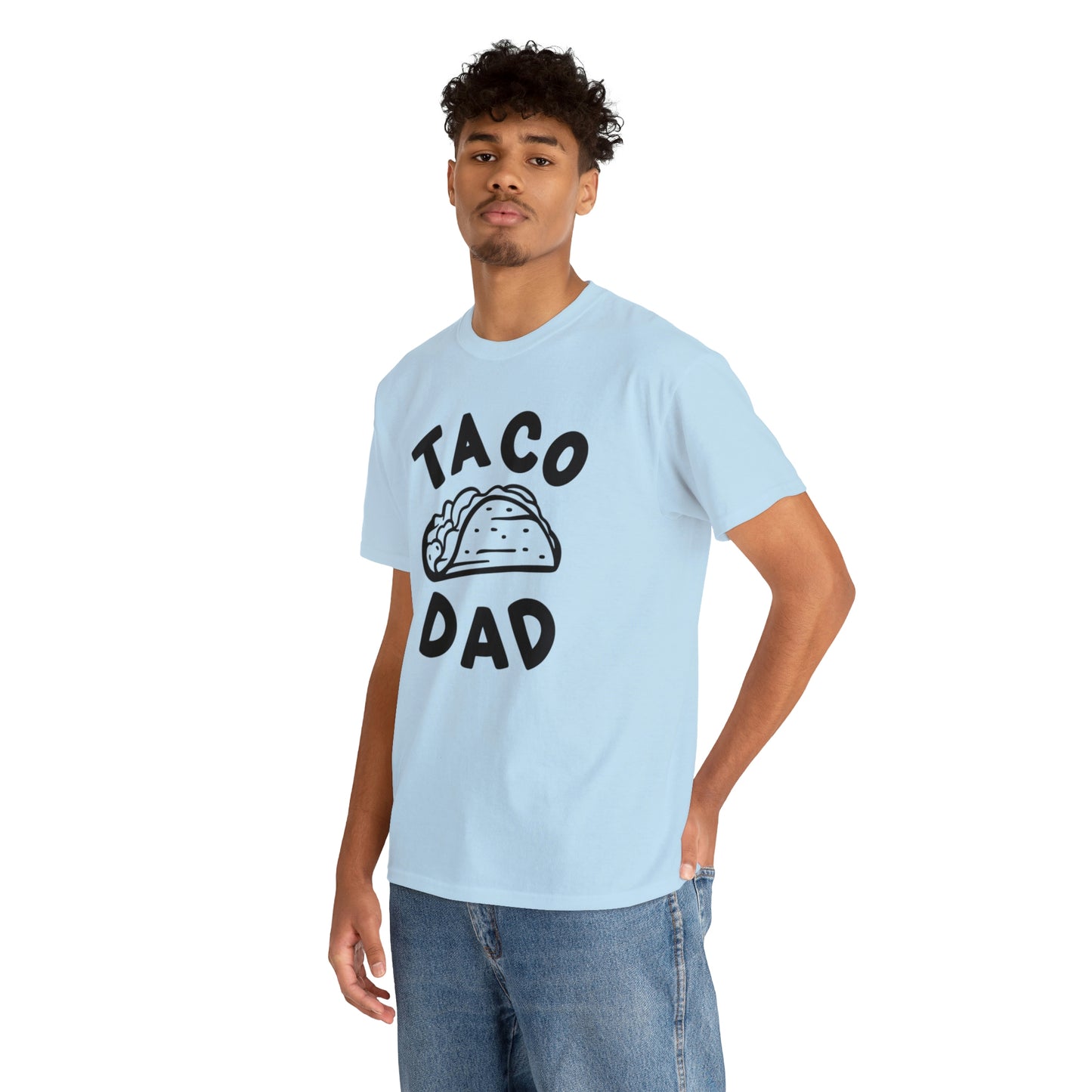 TACO DAD T-SHIRT