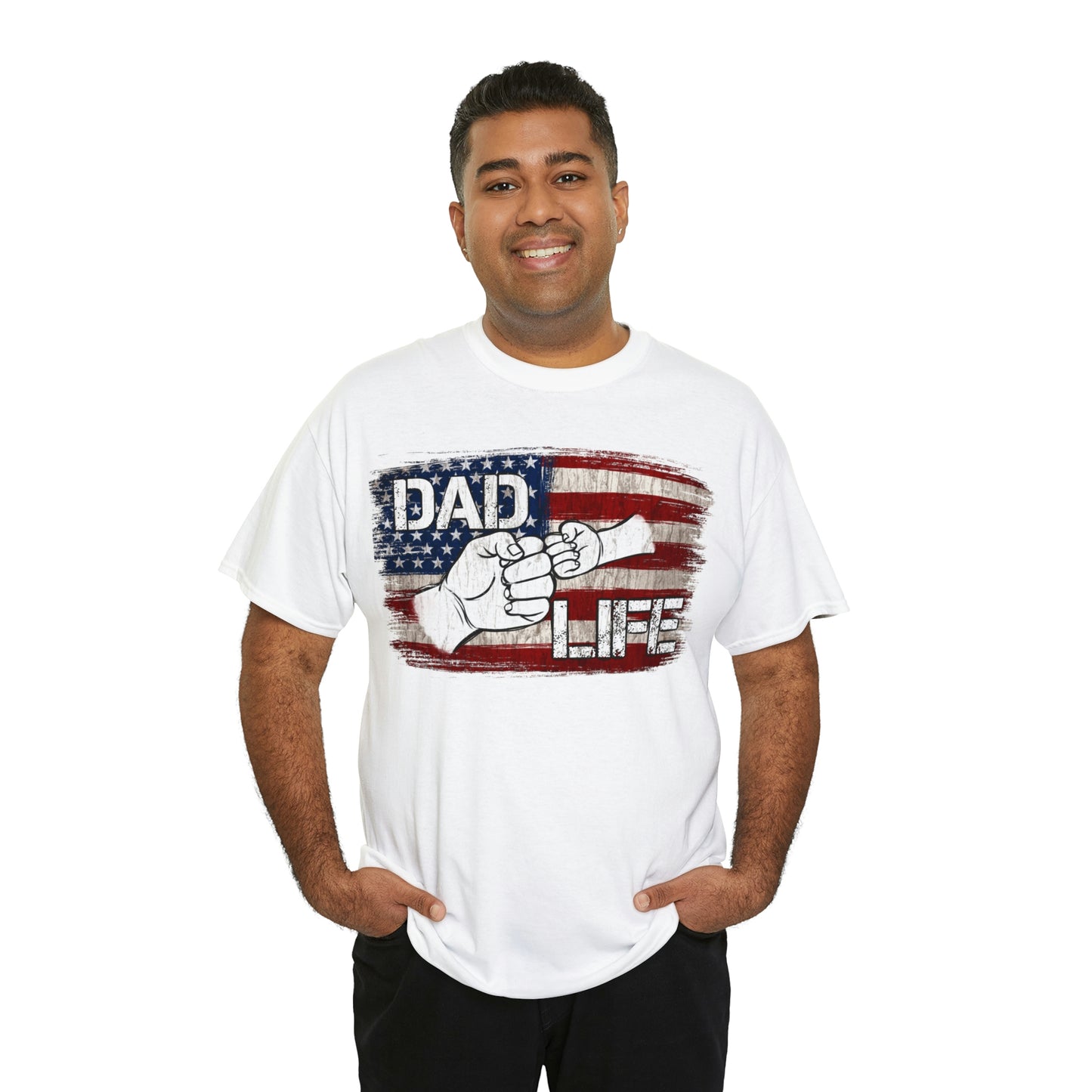 DAD LIFE T-SHIRT