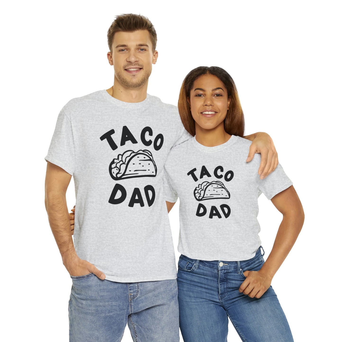 TACO DAD T-SHIRT