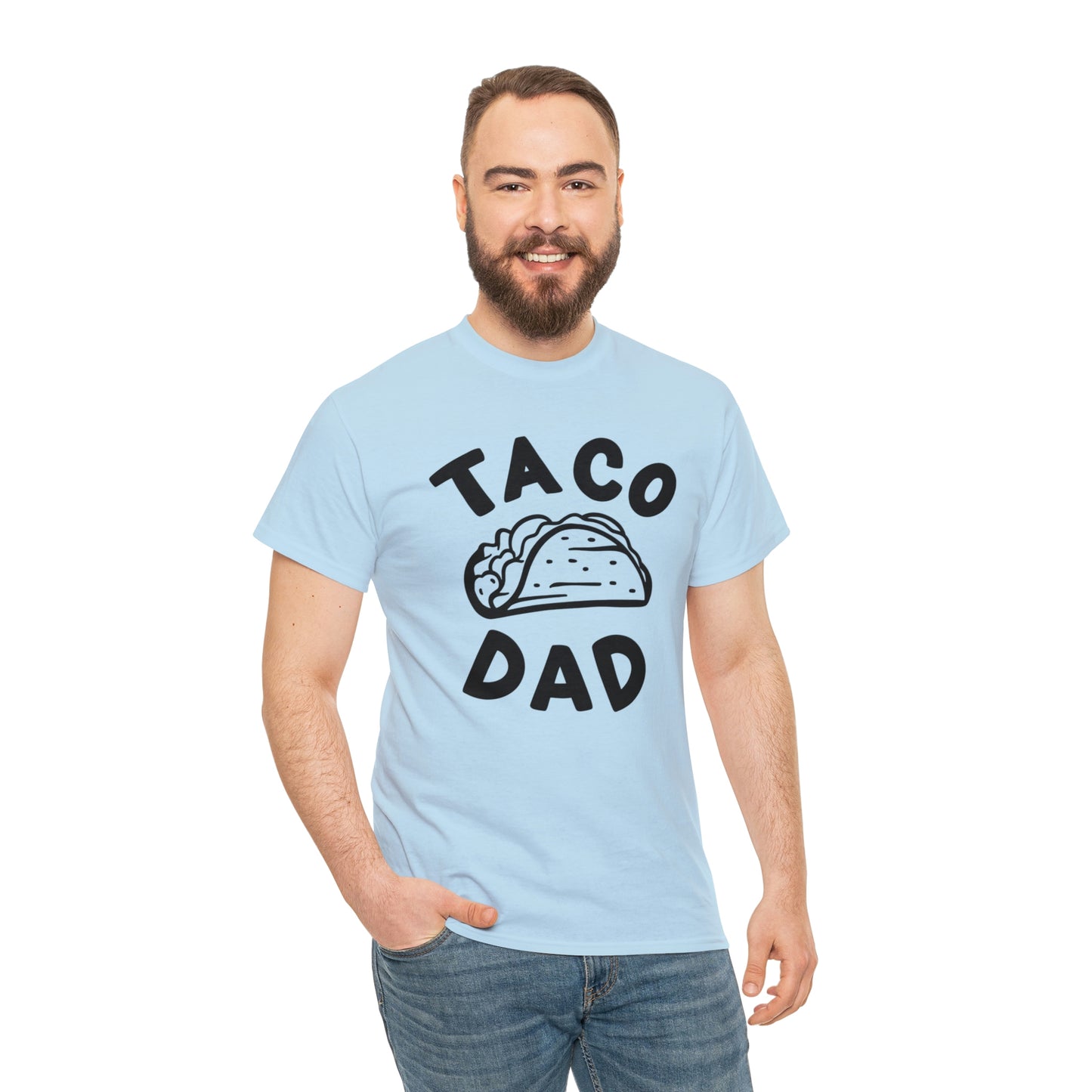 TACO DAD T-SHIRT