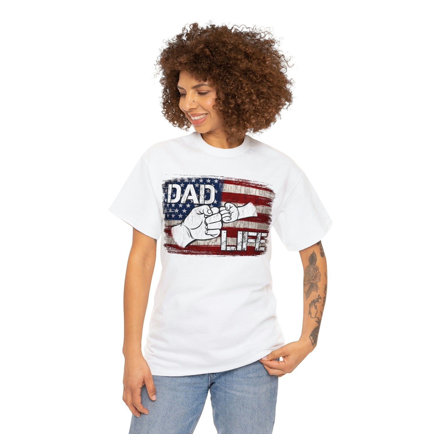 DAD LIFE T-SHIRT