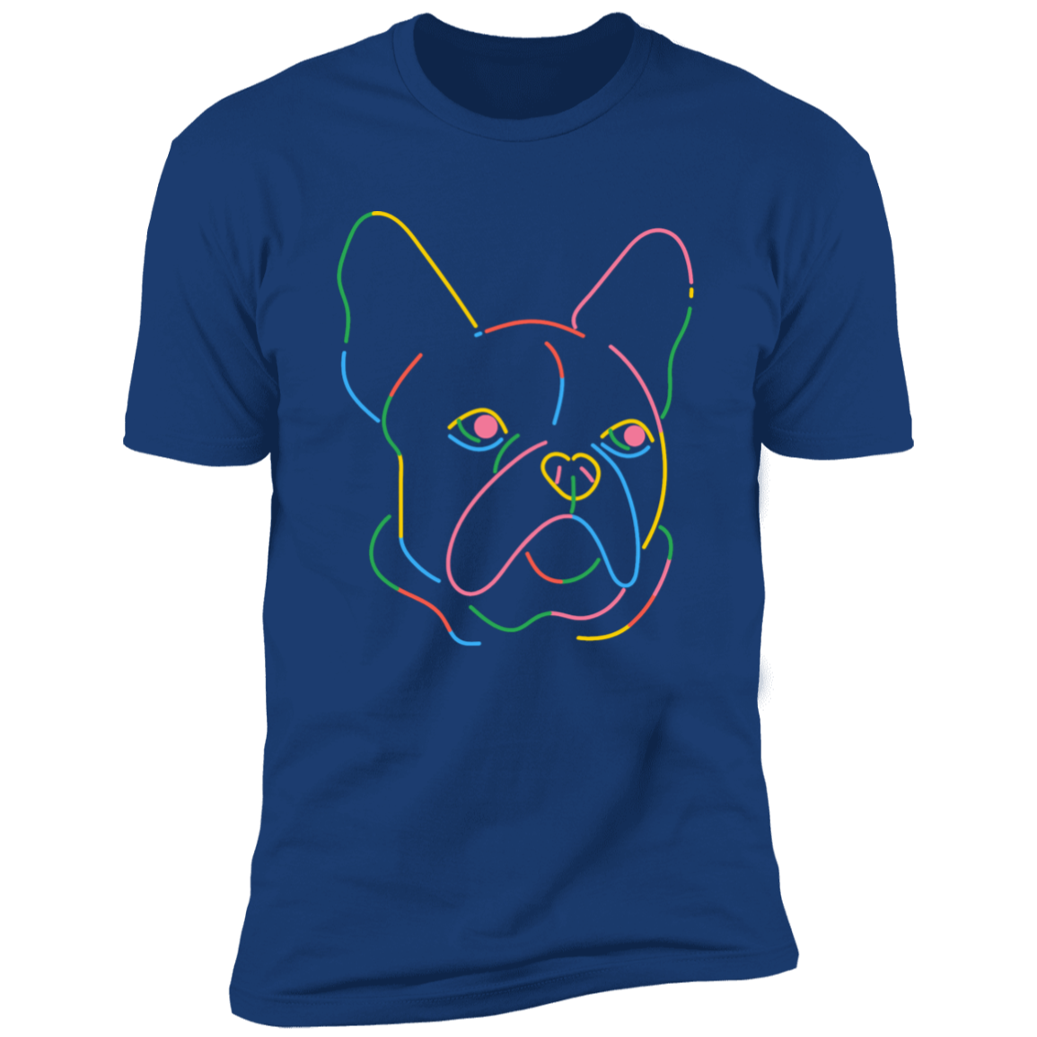 MEN'S BULLDOG T-SHIRT