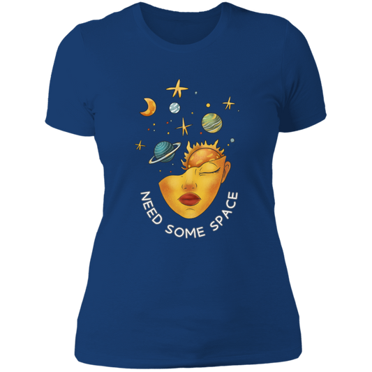 NEED SOME SPACE T-SHIRT